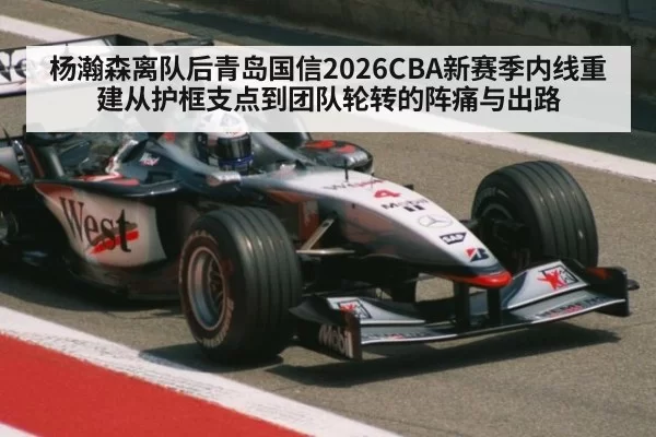 杨瀚森离队后青岛国信2026CBA新赛季内线重建从护框支点到团队轮转的阵痛与出路